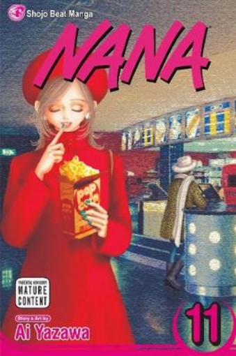 Picture of Nana, Vol. 11