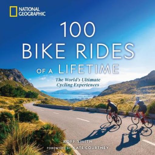 Picture of 100 Bike Rides of a Lifetime