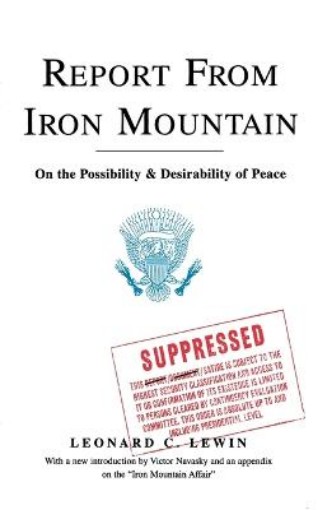 Picture of Report From Iron Mountain