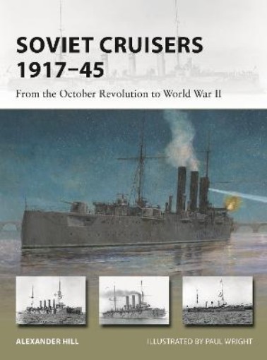 Picture of Soviet Cruisers 1917-45