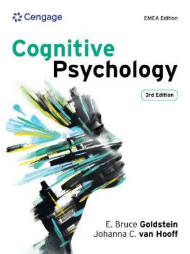 Picture of Cognitive Psychology