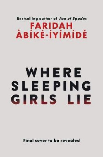 Picture of Where Sleeping Girls Lie