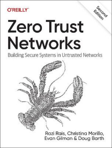 Picture of Zero Trust Networks