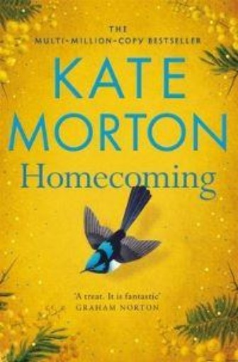 Picture of Homecoming: A Sweeping, Intergenerational Epic from the Multi-Million-Copy Bestselling Author