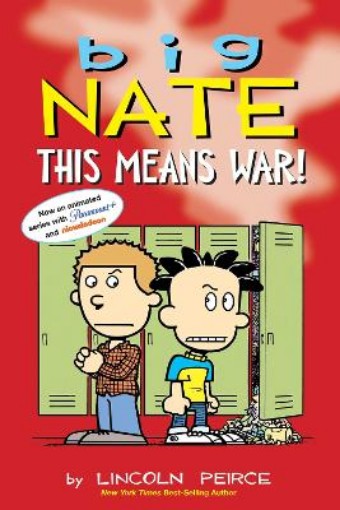 Picture of Big Nate: This Means War!
