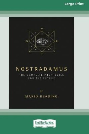 Picture of Nostradamus