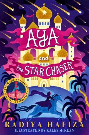 Picture of Aya and the Star Chaser