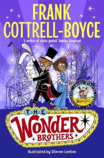 Picture of Wonder Brothers