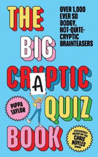 Picture of Big Craptic Quizbook