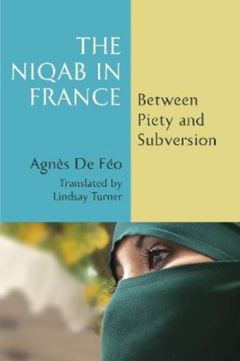 Picture of Niqab in France