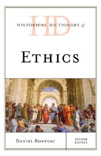 Picture of Historical Dictionary of Ethics