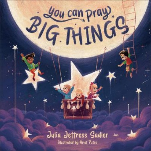 Picture of You Can Pray Big Things