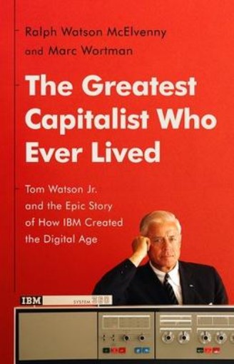 Picture of The Greatest Capitalist Who Ever Lived