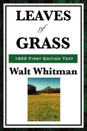 Picture of Leaves of Grass (1855 First Edition Text)