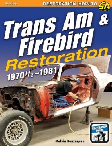 Picture of Trans Am & Firebird Restoration