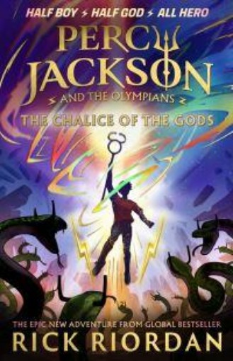 Picture of Percy Jackson: The Chalice of the gods