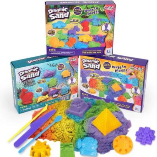 Picture of Kinetic Sand