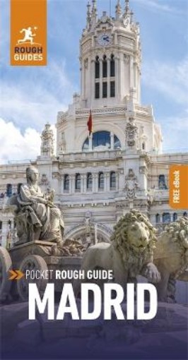 Picture of Pocket Rough Guide Madrid: Travel Guide with Free eBook