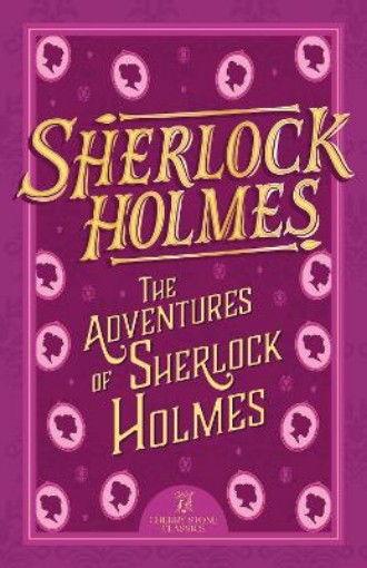 Picture of Sherlock Holmes: The Adventures of Sherlock Holmes