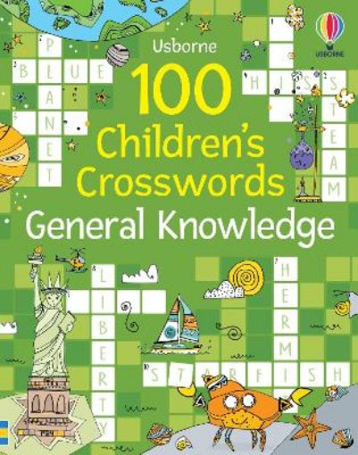 Picture of 100 Children's Crosswords: General Knowledge