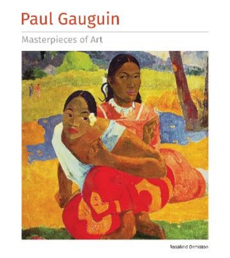 Picture of Paul Gauguin Masterpieces of Art