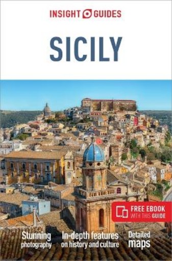 Picture of Insight Guides Sicily (Travel Guide with Free eBook)