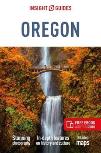Picture of Insight Guides Oregon (Travel Guide with Free eBook)