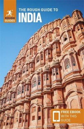 Picture of Rough Guide to  India: Travel Guide with eBook