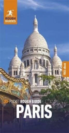 Picture of Pocket Rough Guide Paris: Travel Guide with eBook