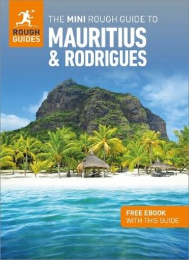 Picture of Mini Rough Guide to Mauritius & Rodrigues: Travel Guide with Free eBook