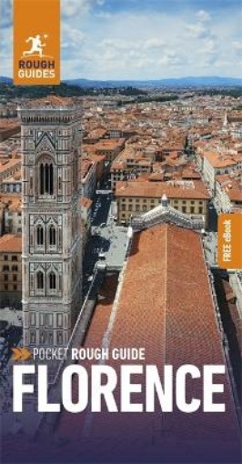 Picture of Pocket Rough Guide Florence: Travel Guide with Free eBook