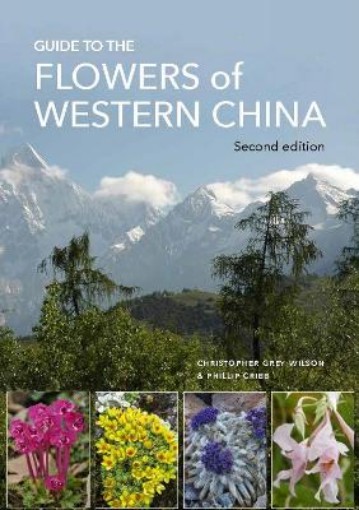 Picture of Guide to the Flowers of Western China