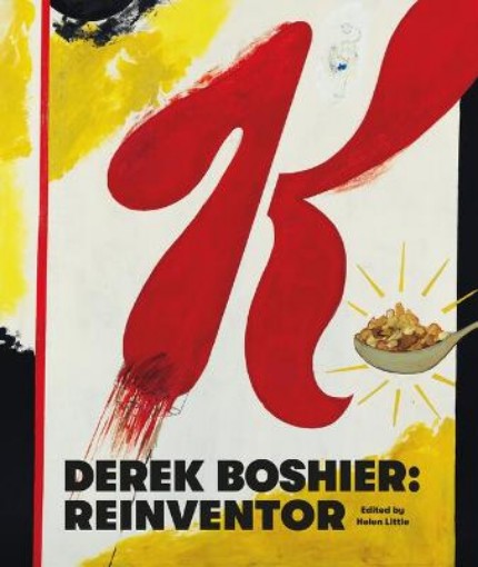 Picture of Derek Boshier