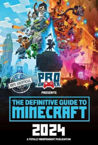 Picture of Definitive Guide to Minecraft