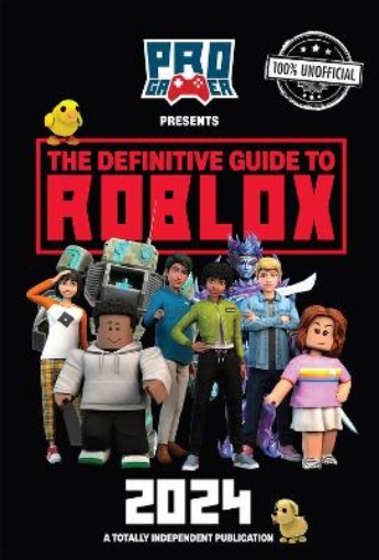 Picture of Definitive Guide to Roblox