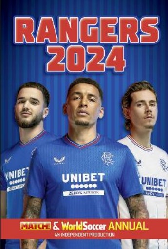 Picture of Official Match! Rangers FC Annual