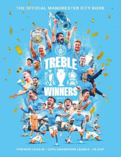 Picture of Treble Winners