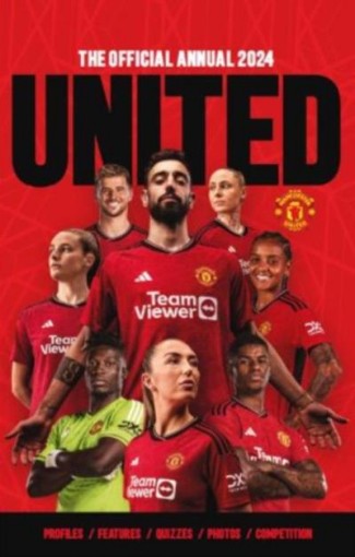 Picture of Manchester United Annual 2024