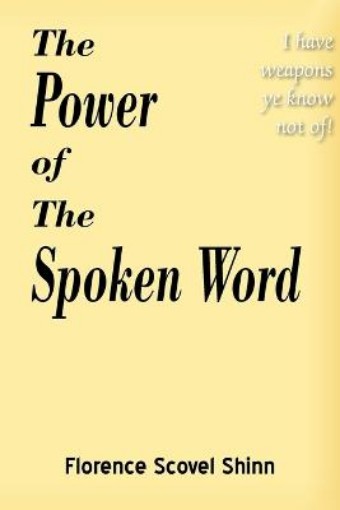 Picture of Power of the Spoken Word