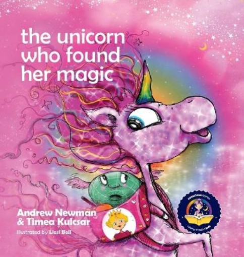 Picture of Unicorn Who Found Her Magic