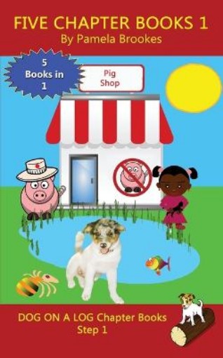 Picture of Five Chapter Books 1