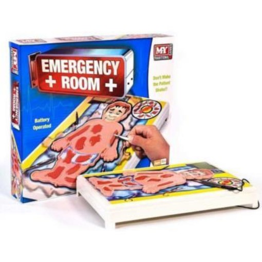 Picture of Emergency Room Game