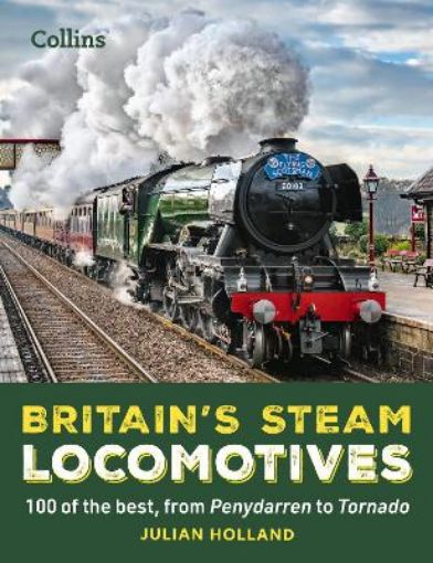 Picture of 100 Best British Locomotives