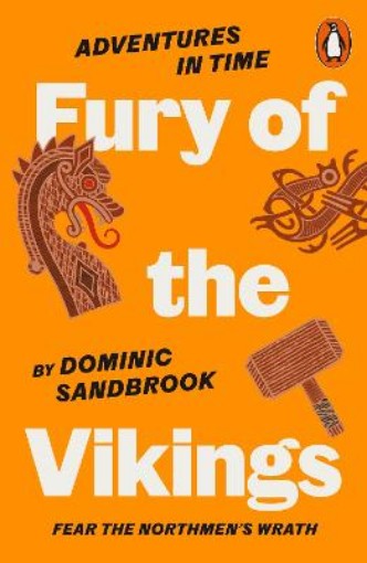 Picture of Adventures in Time: Fury of The Vikings