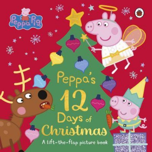 Picture of Peppa's 12 days of christmas