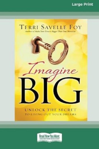 Picture of Imagine Big