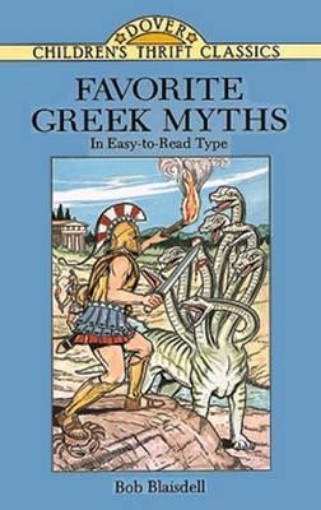 Picture of Favorite Greek Myths