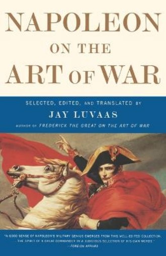 Picture of Napoleon On the Art of War