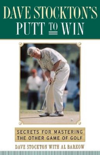 Picture of Dave Stockton's Putt to Win