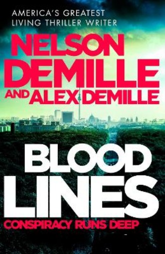 Picture of UNTITLED NELSON DEMILLE 2 CO-AUTHORED
